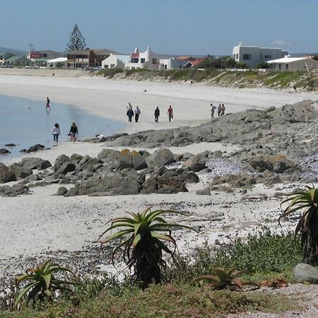 Lewens-Essens On C Hotel Yzerfontein Exterior photo