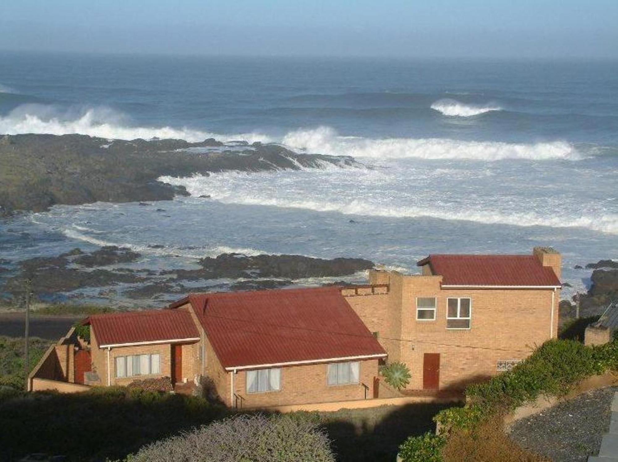 Lewens-Essens On C Hotel Yzerfontein Exterior photo