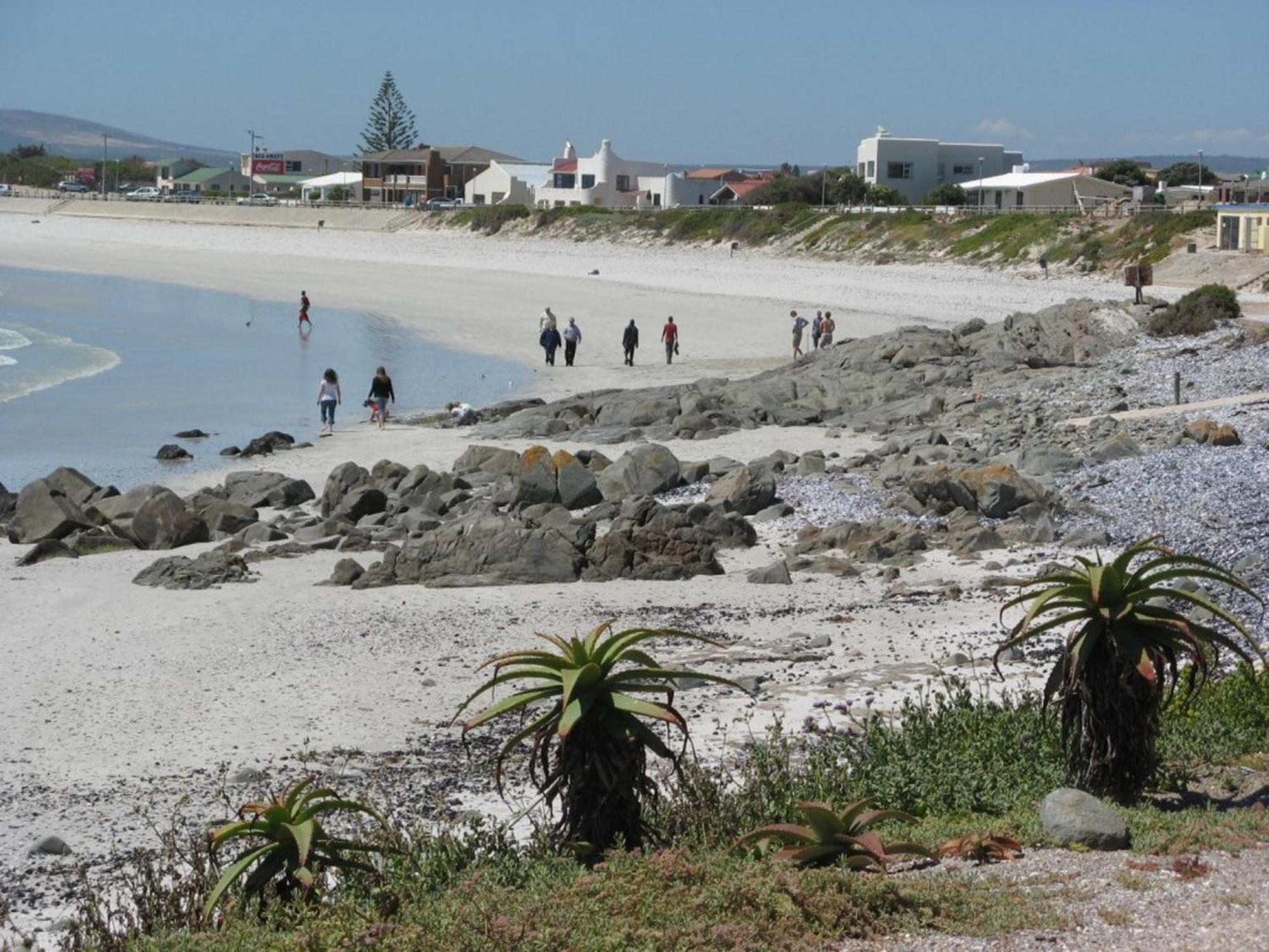 Lewens-Essens On C Hotel Yzerfontein Exterior photo